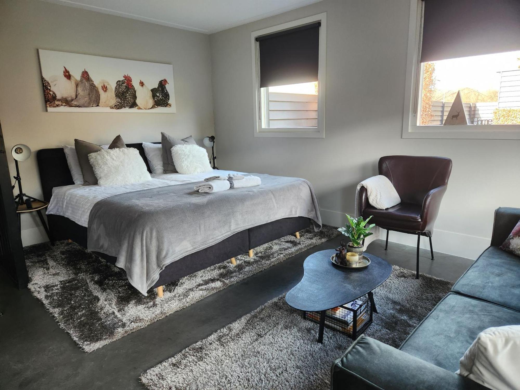B&B Trust Barneveld Ngoại thất bức ảnh